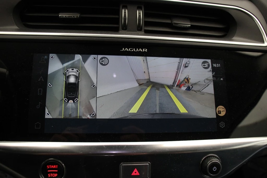 Hoofdafbeelding Jaguar I-PACE