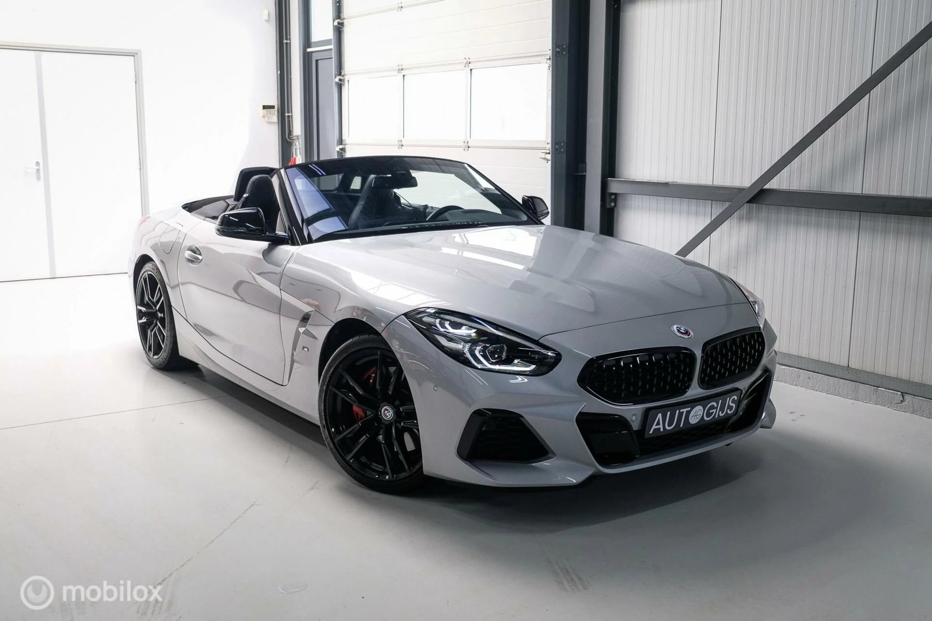 Hoofdafbeelding BMW Z4