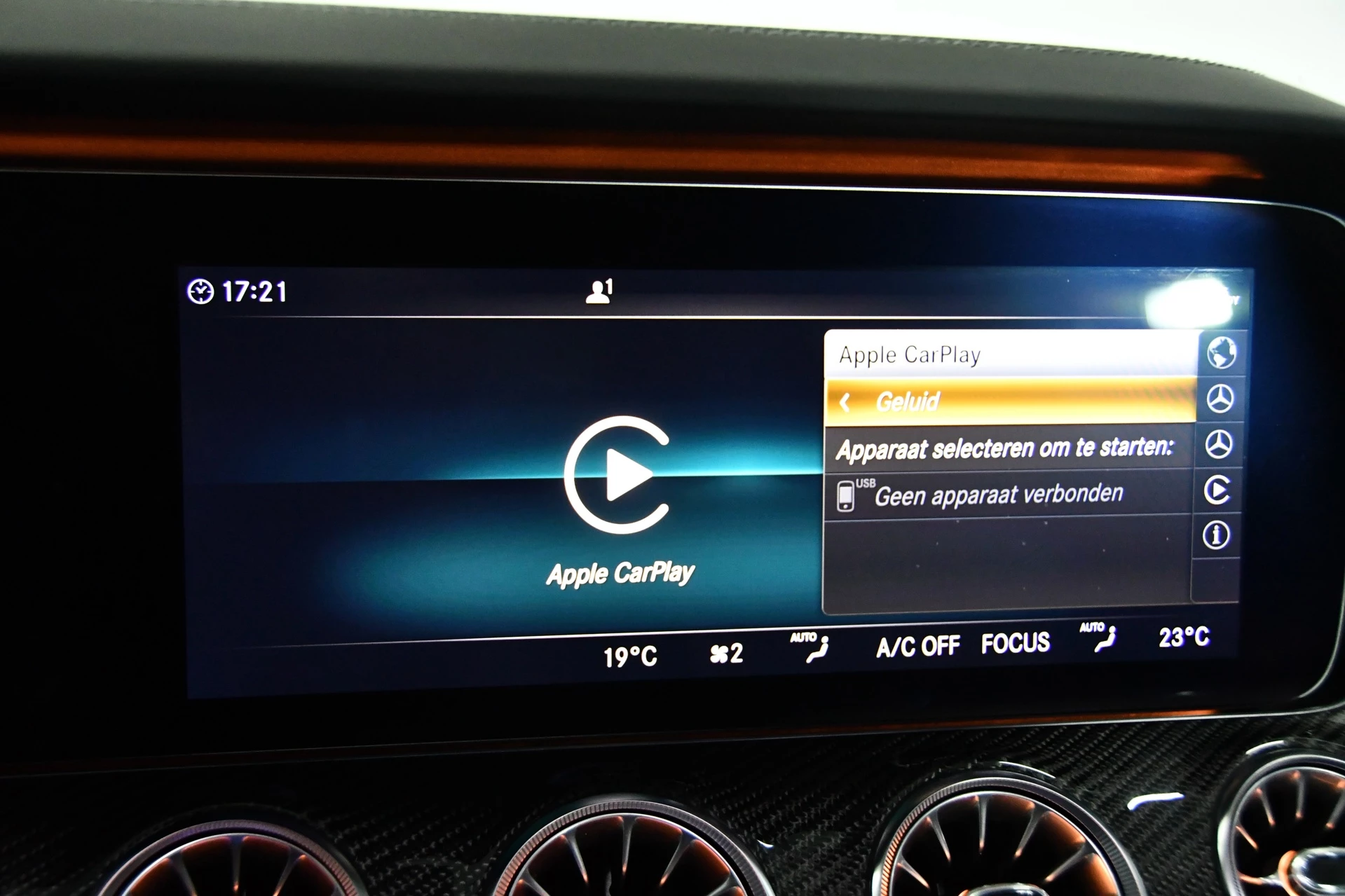 Hoofdafbeelding Mercedes-Benz AMG GT