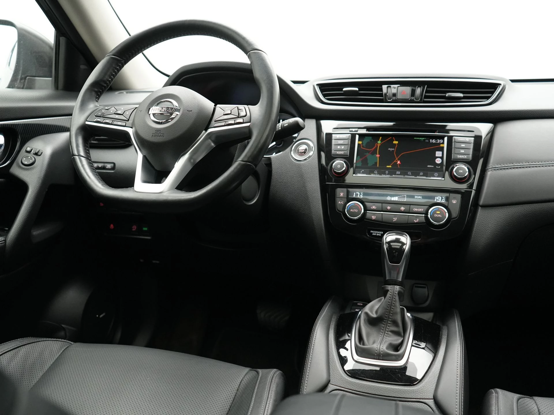 Hoofdafbeelding Nissan X-Trail