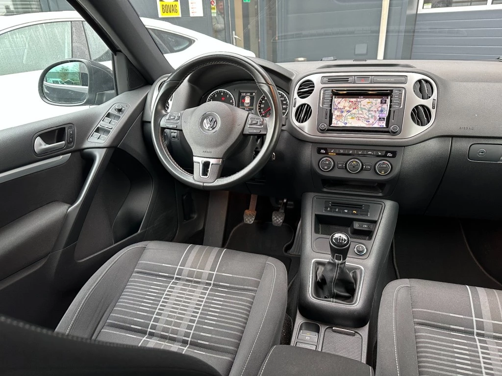 Hoofdafbeelding Volkswagen Tiguan