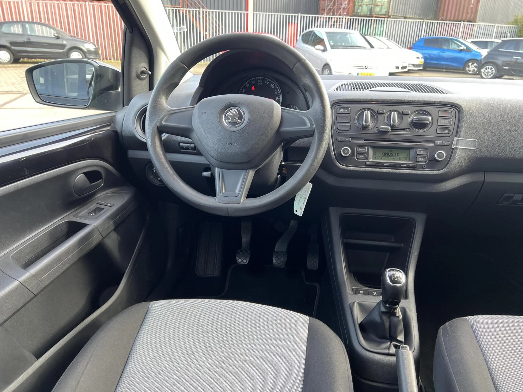 Hoofdafbeelding Škoda Citigo