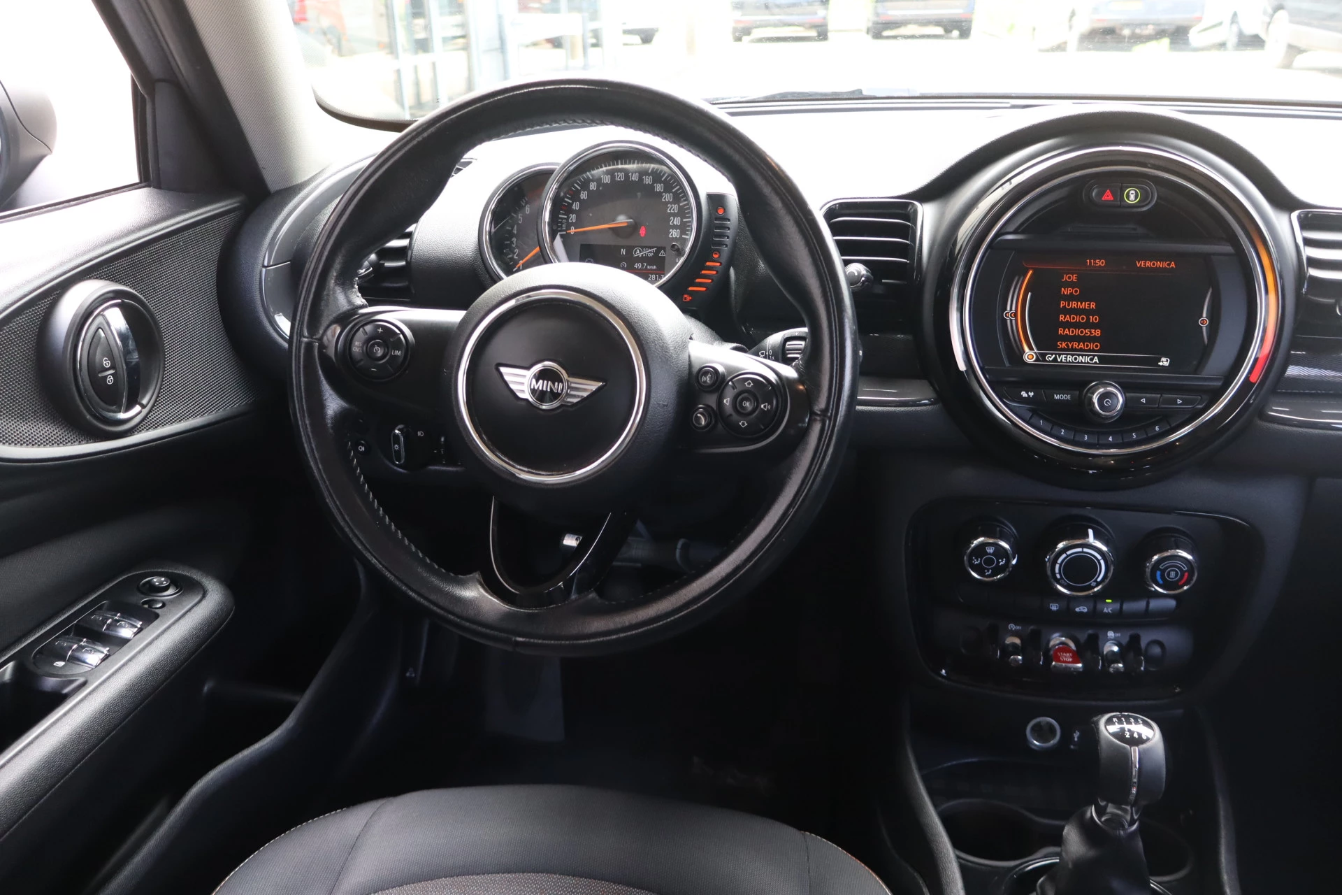 Hoofdafbeelding MINI Clubman