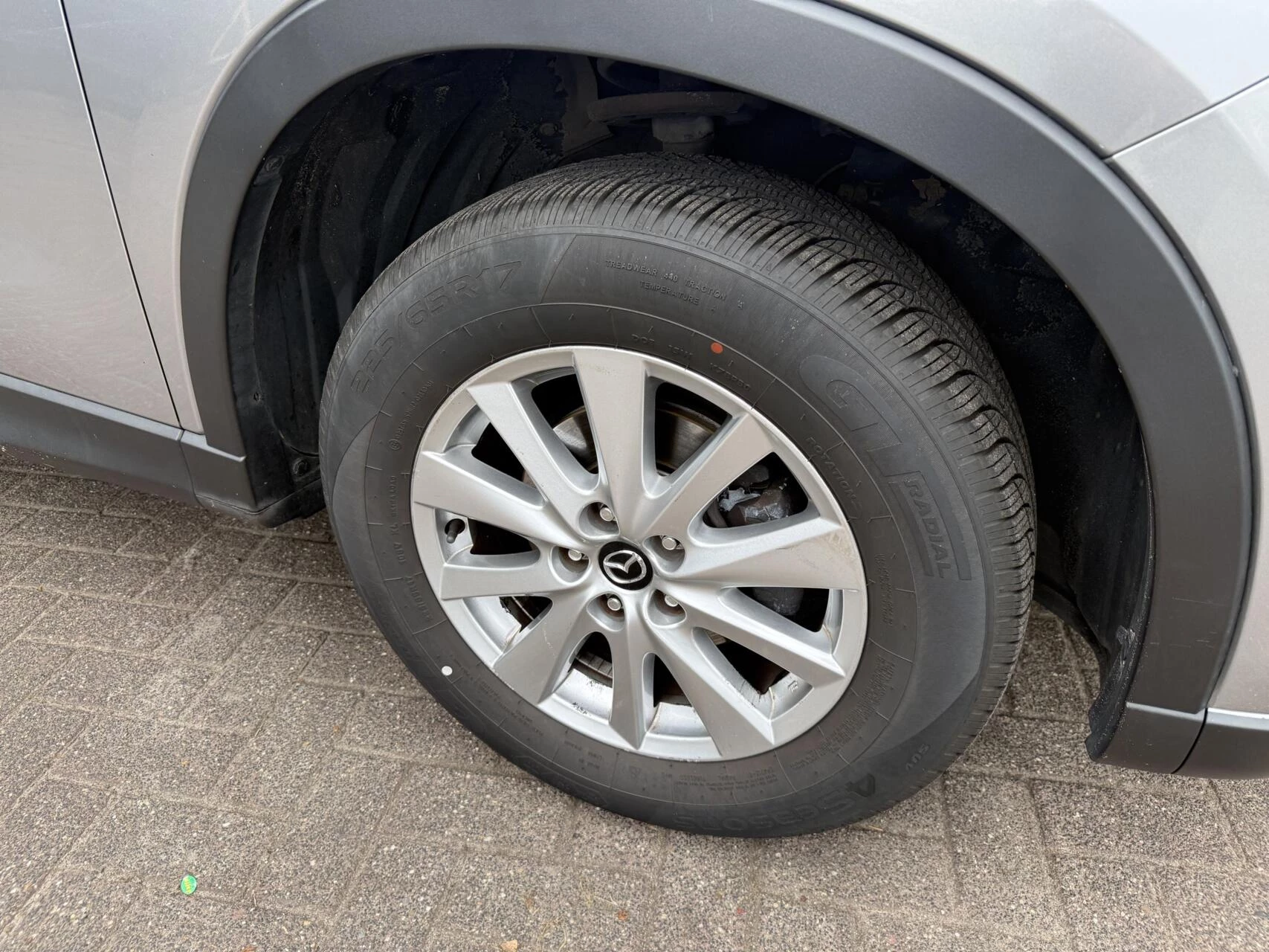 Hoofdafbeelding Mazda CX-5