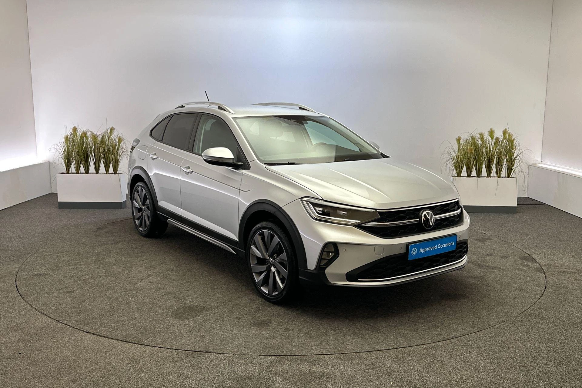 Hoofdafbeelding Volkswagen Taigo