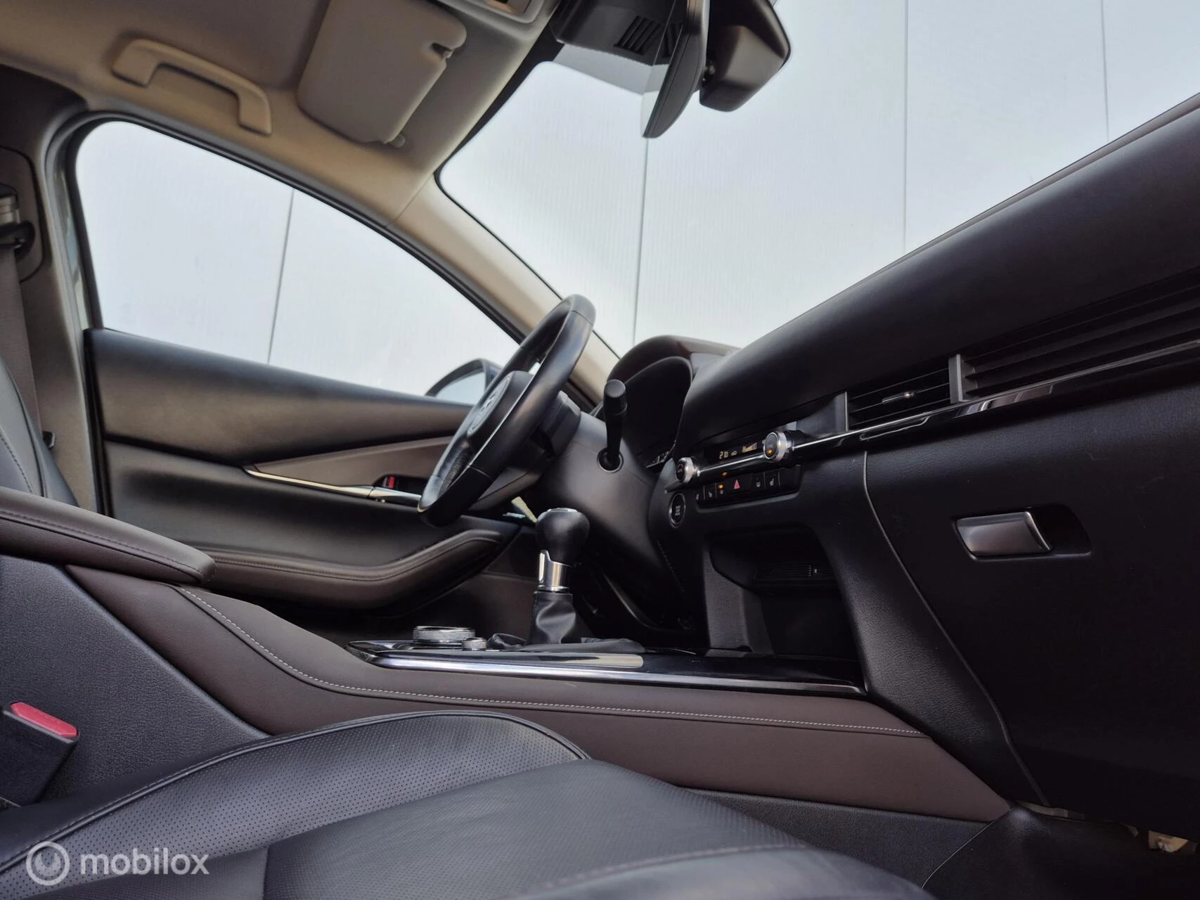 Hoofdafbeelding Mazda CX-30