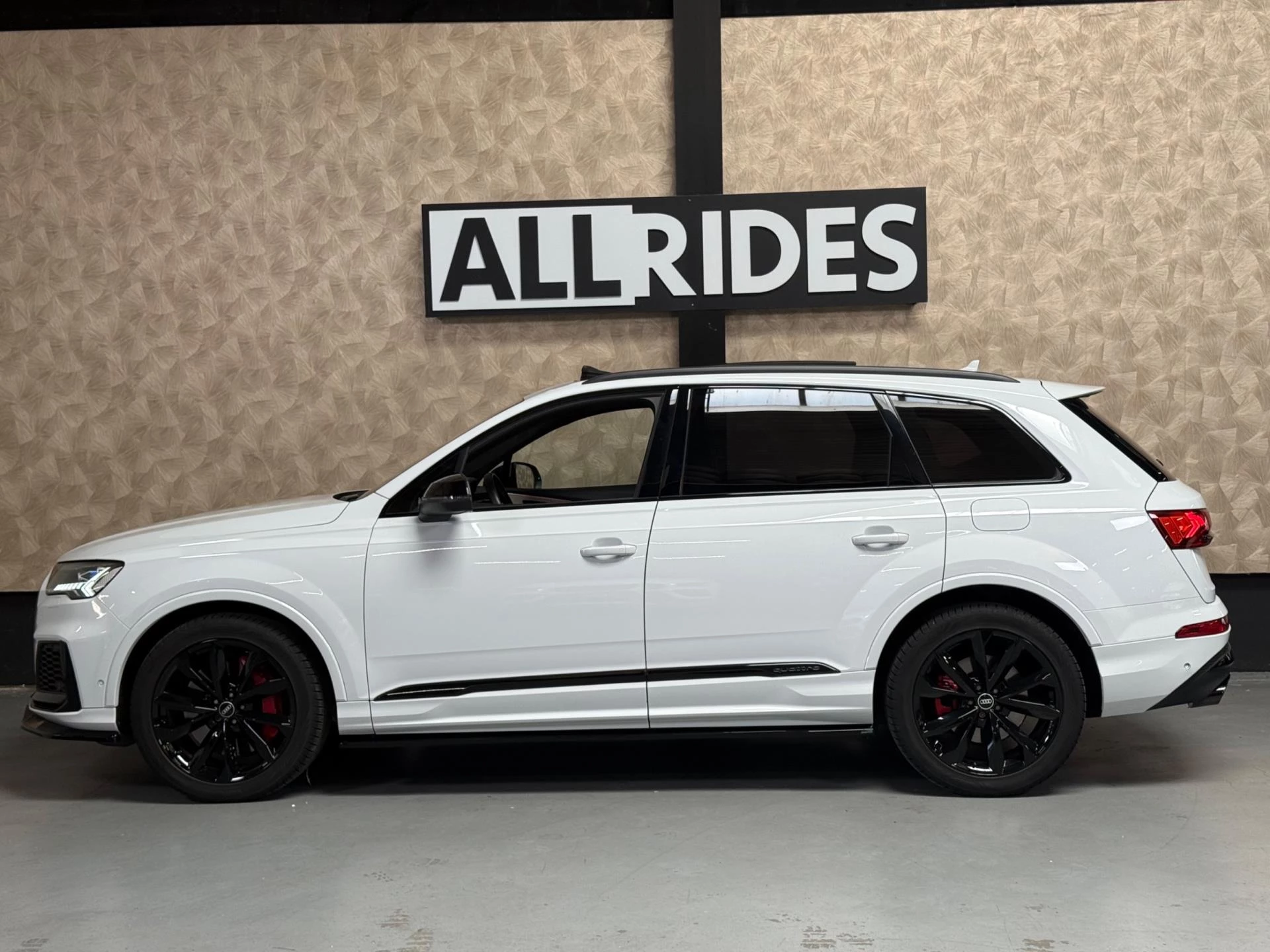 Hoofdafbeelding Audi Q7