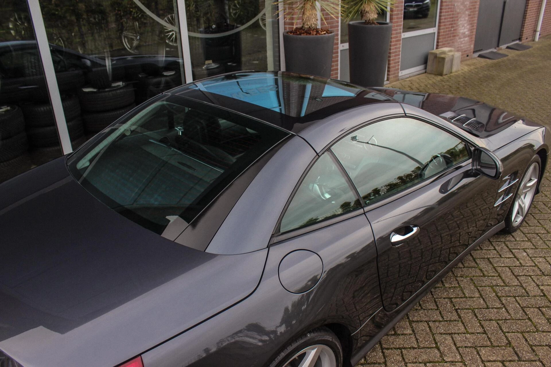 Hoofdafbeelding Mercedes-Benz SL