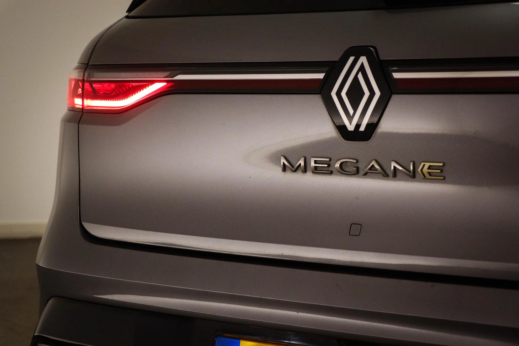 Hoofdafbeelding Renault Megane E-Tech