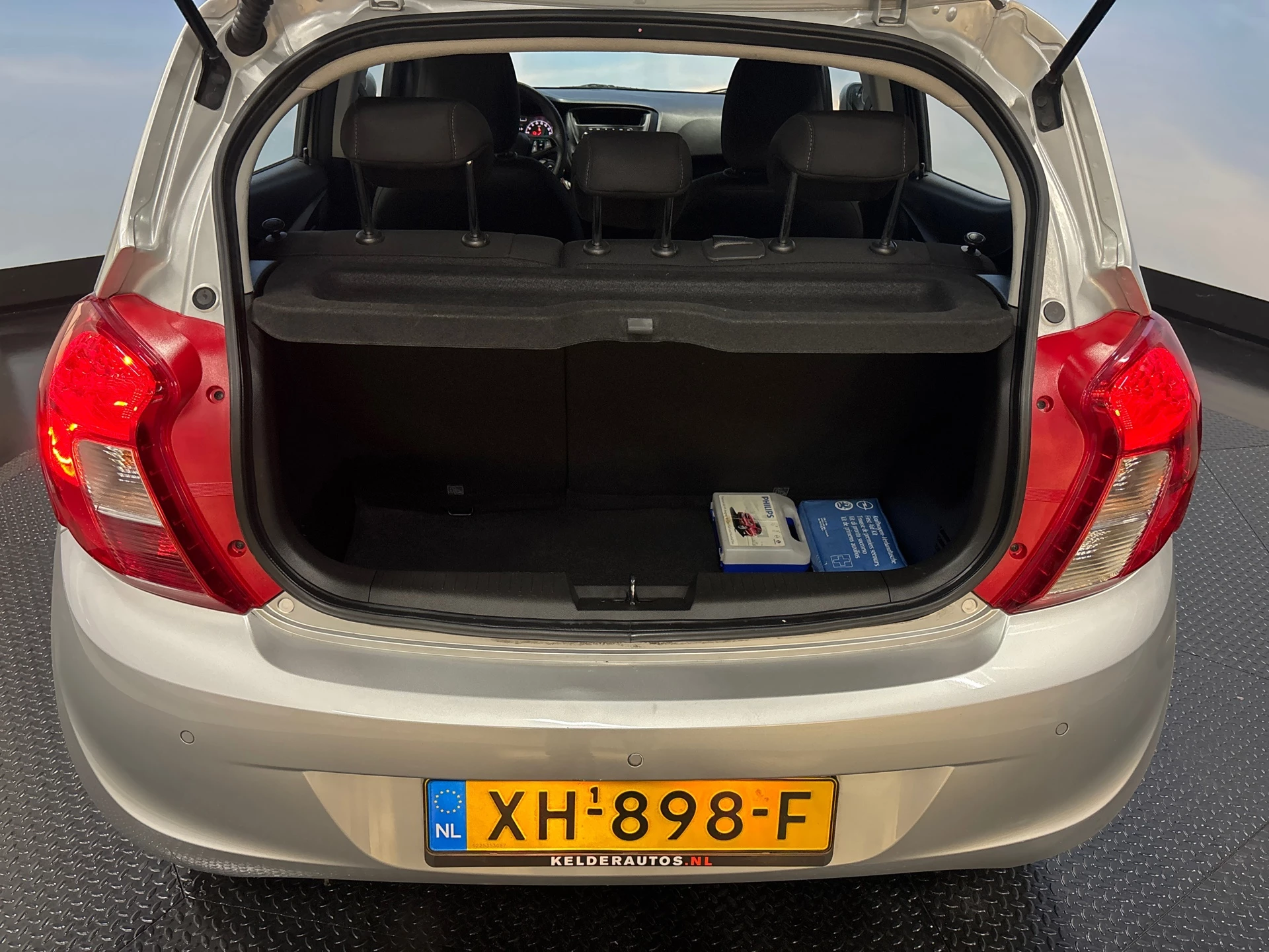 Hoofdafbeelding Opel KARL