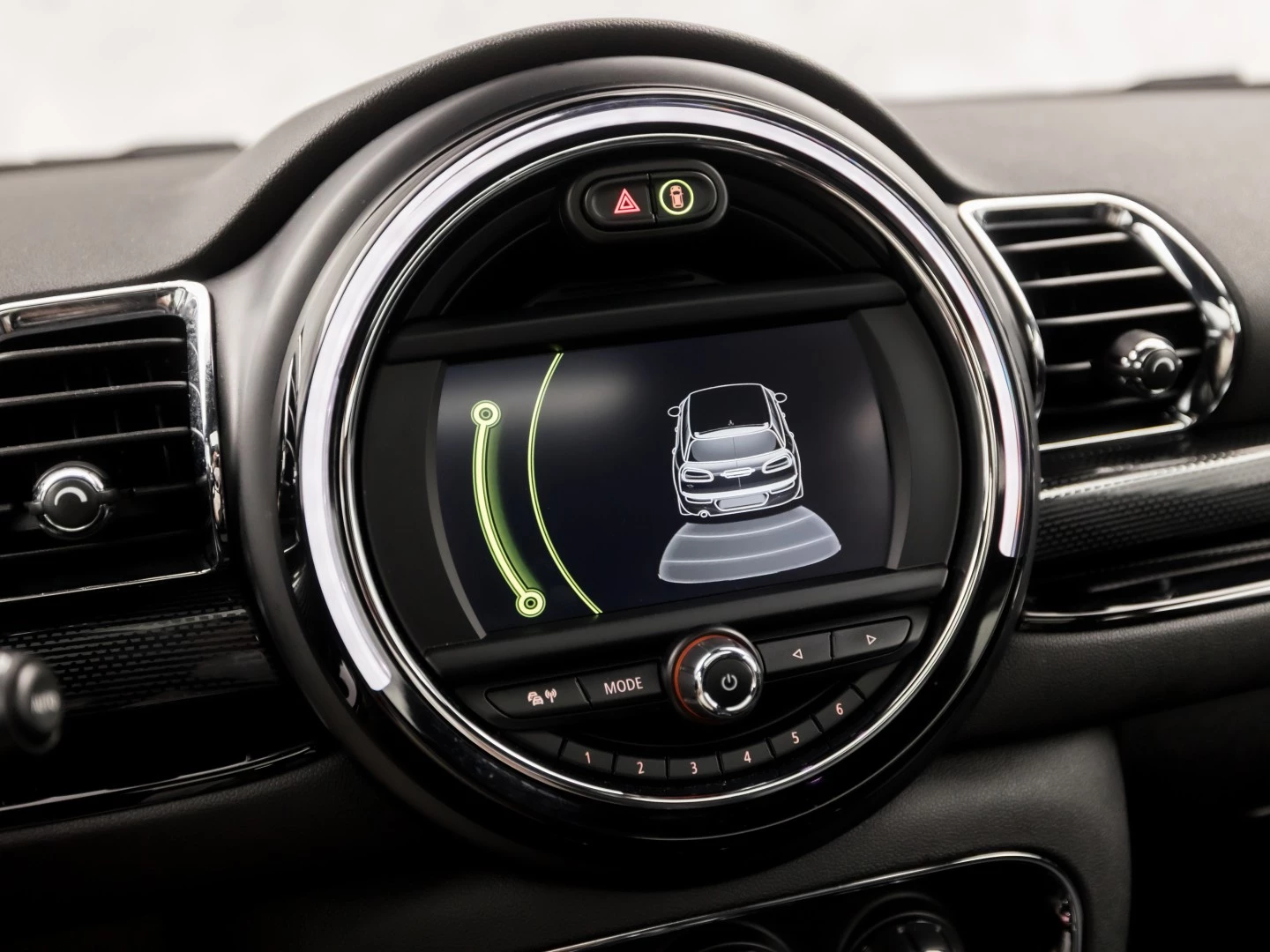 Hoofdafbeelding MINI Clubman