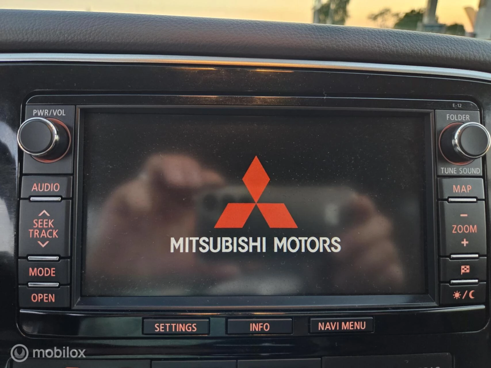 Hoofdafbeelding Mitsubishi Outlander