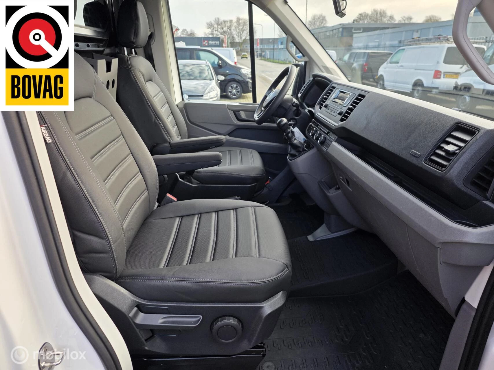 Hoofdafbeelding Volkswagen Crafter