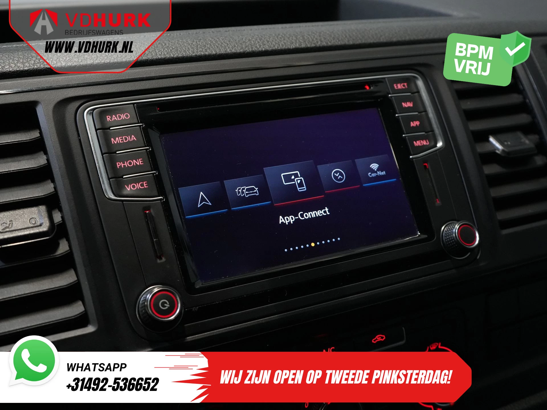Hoofdafbeelding Volkswagen Transporter
