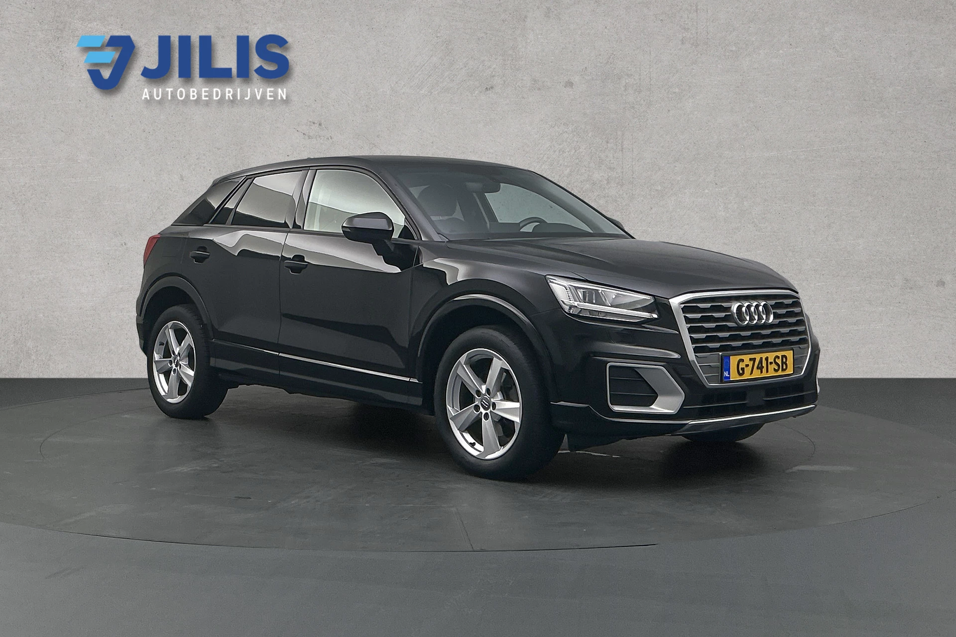 Hoofdafbeelding Audi Q2