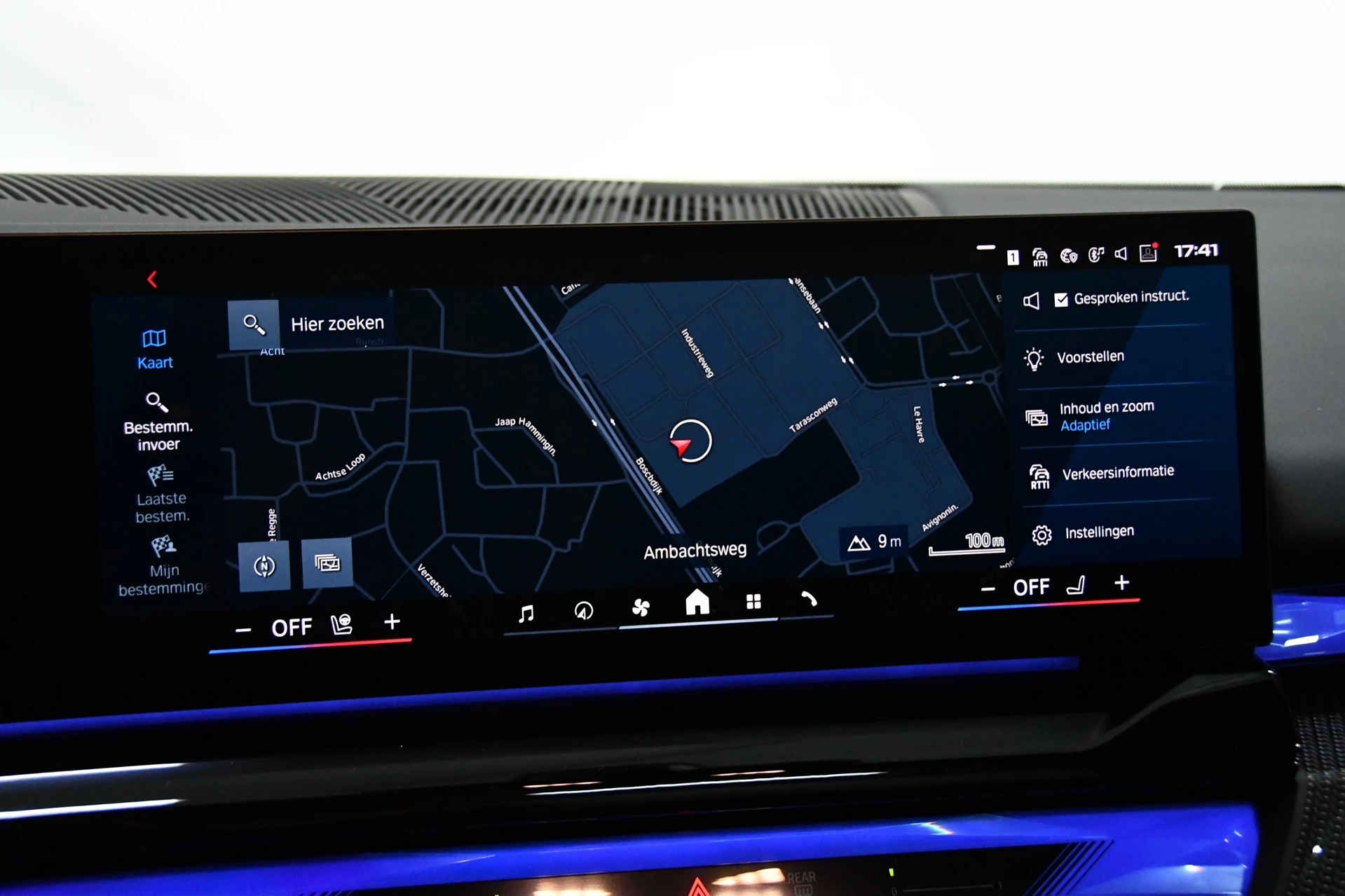 Hoofdafbeelding BMW M5