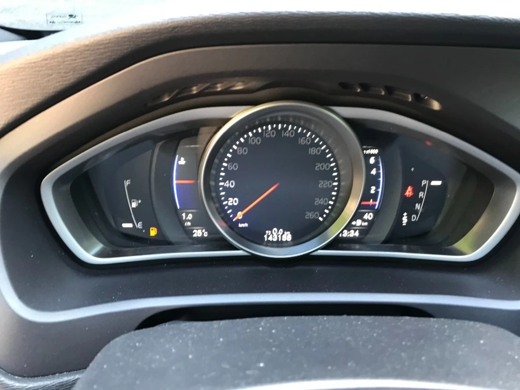 Hoofdafbeelding Volvo V40