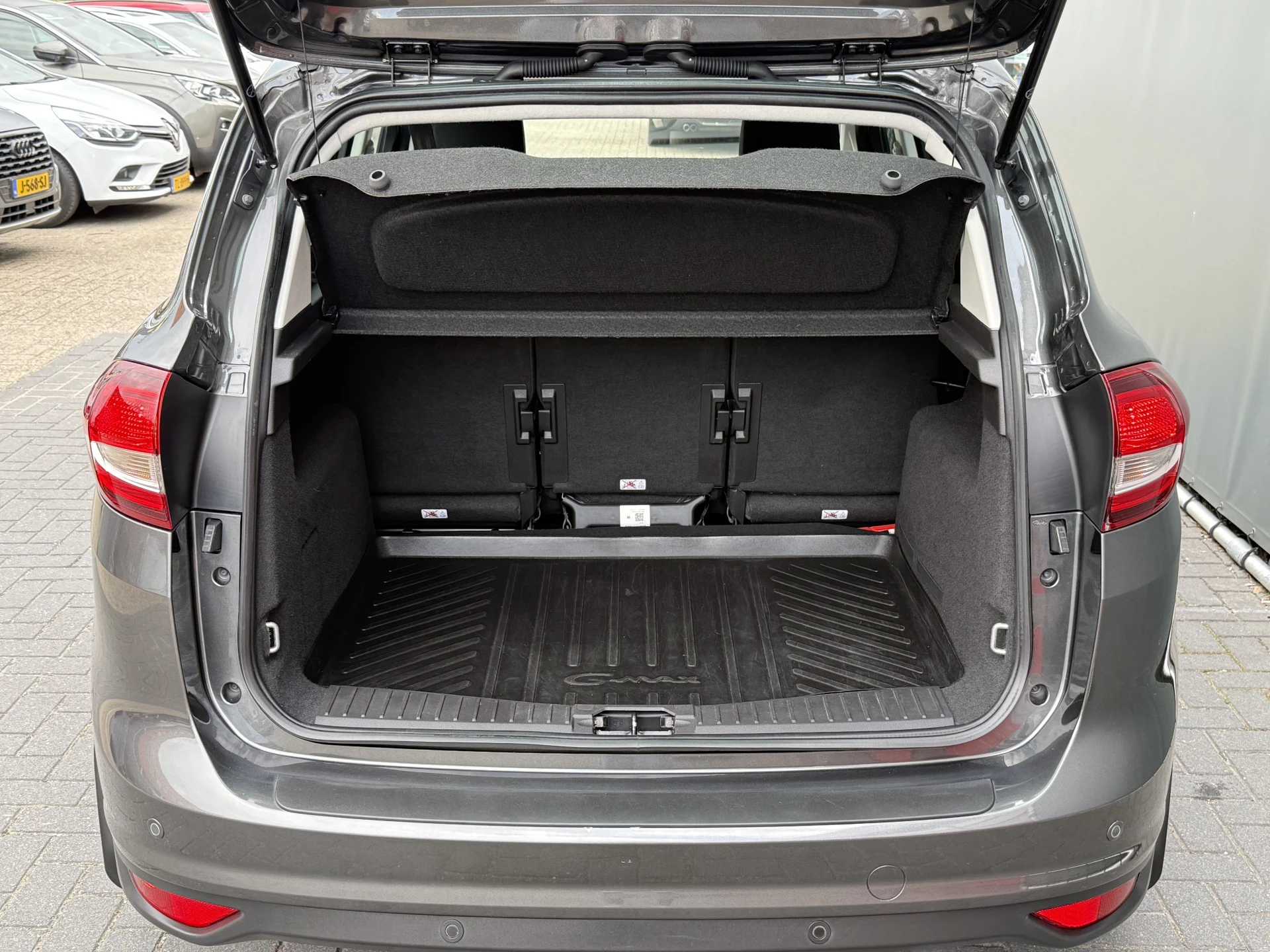 Hoofdafbeelding Ford C-MAX