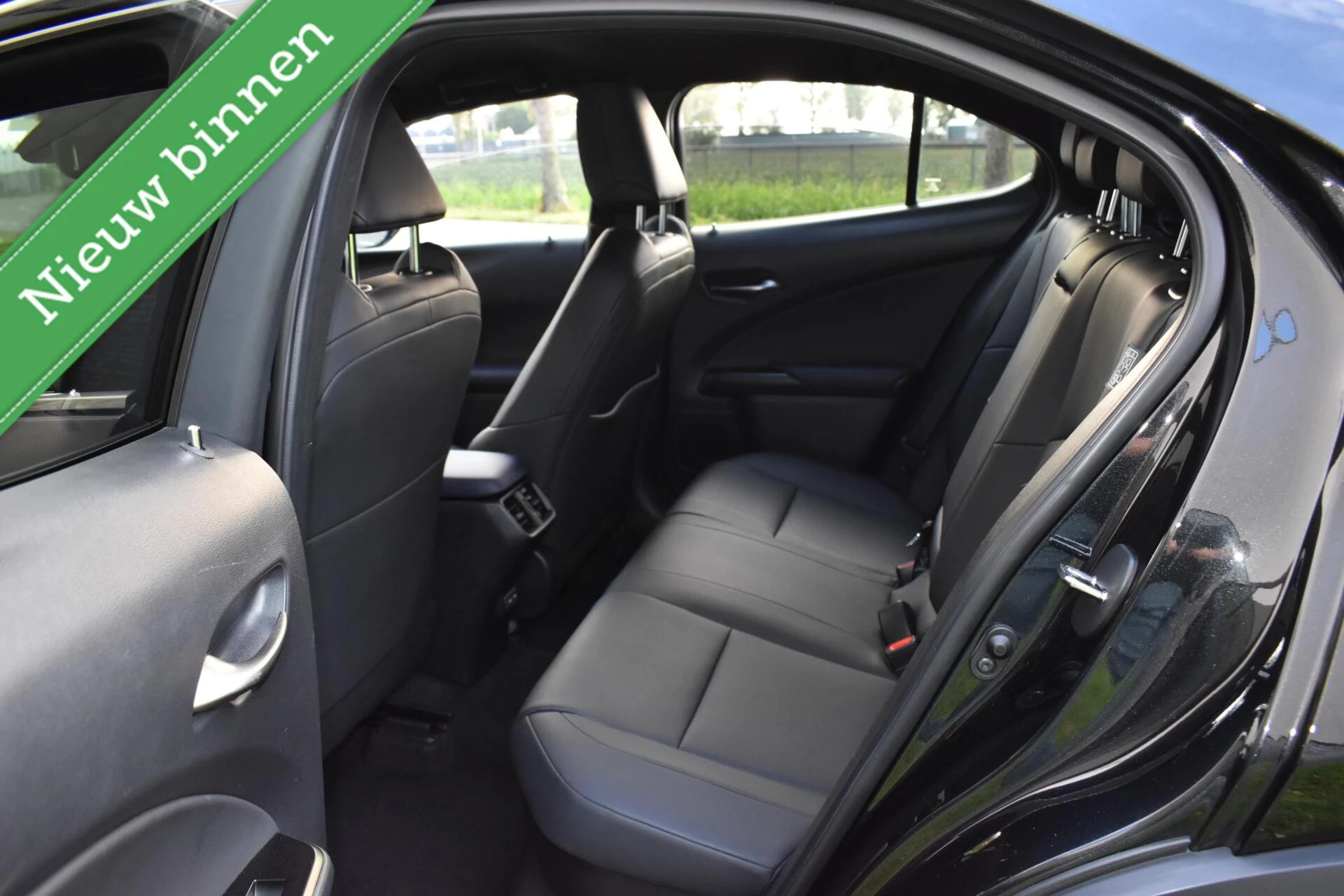 Hoofdafbeelding Lexus UX