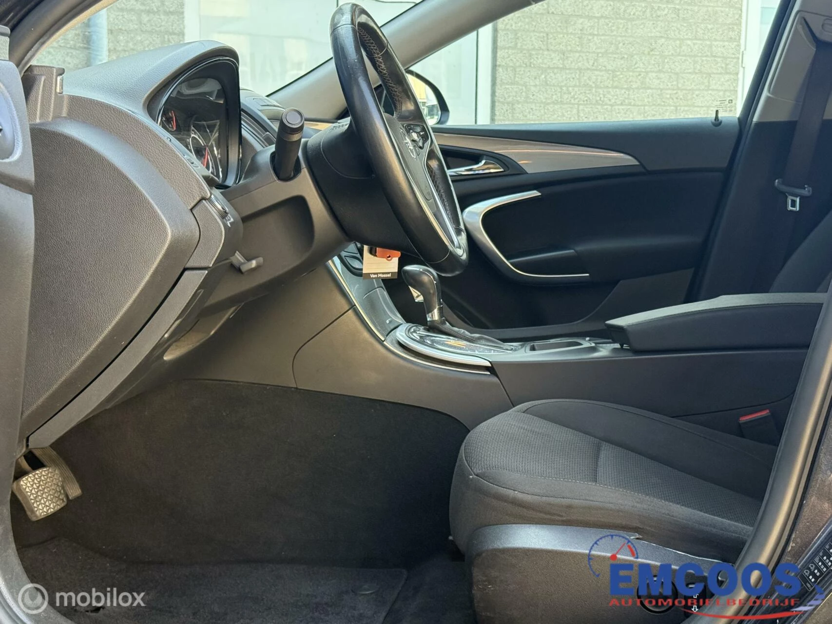 Hoofdafbeelding Opel Insignia