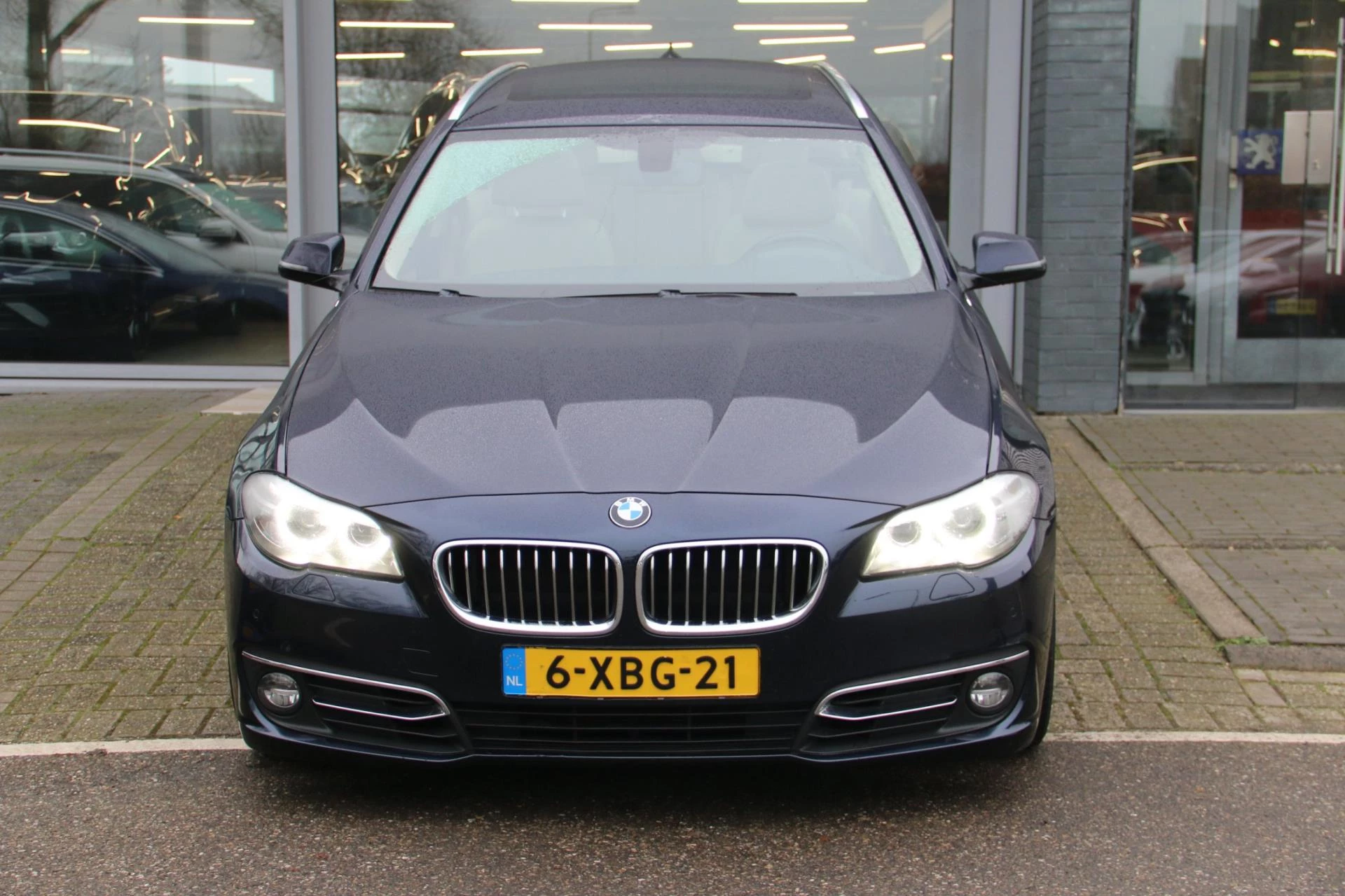 Hoofdafbeelding BMW 5 Serie