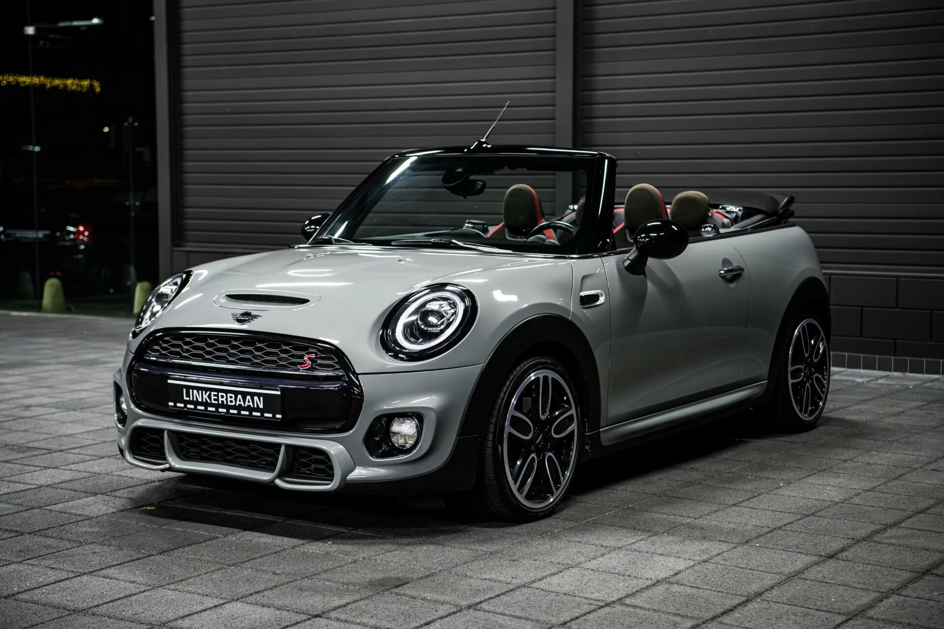 Hoofdafbeelding MINI Cooper S Cabrio