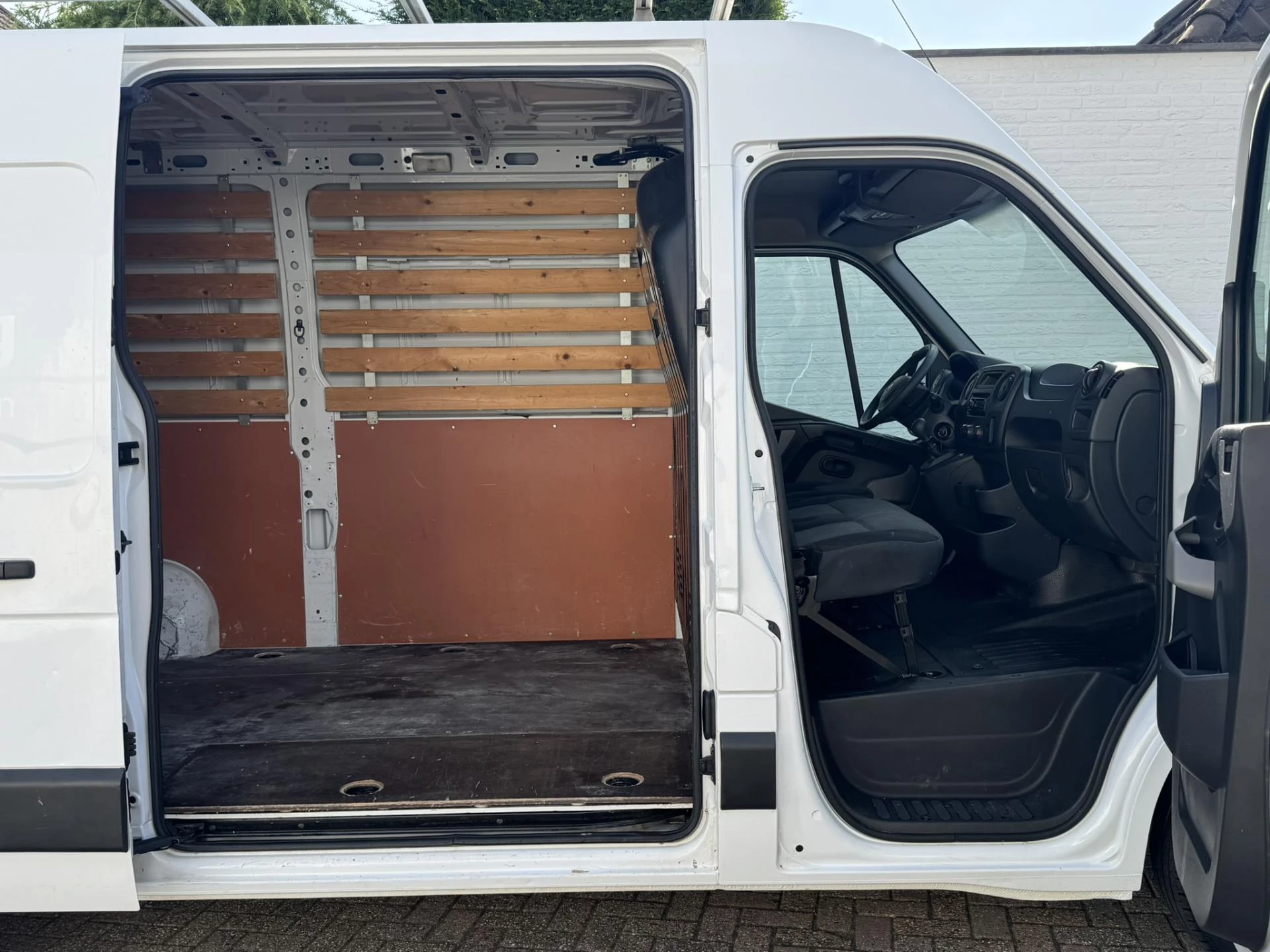 Hoofdafbeelding Renault Master