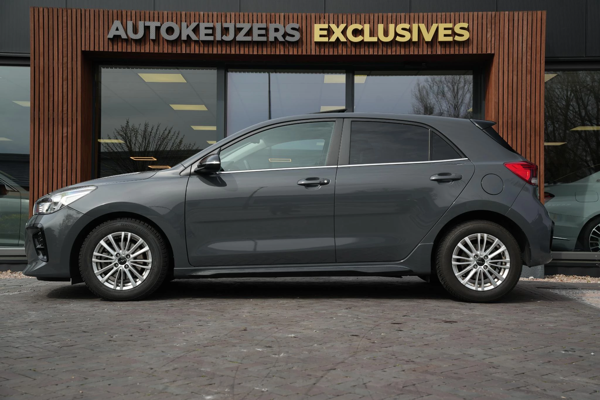 Hoofdafbeelding Kia Rio