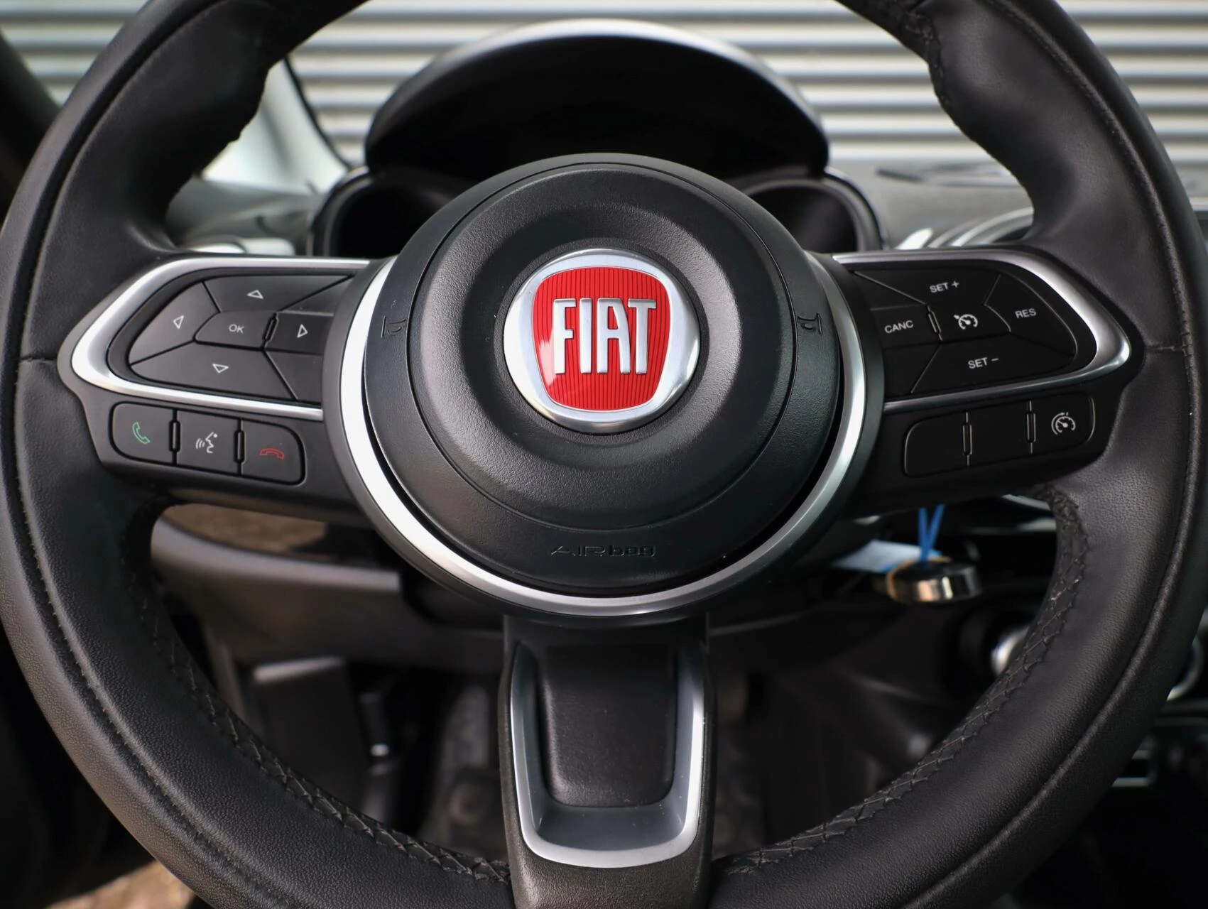 Hoofdafbeelding Fiat 500L