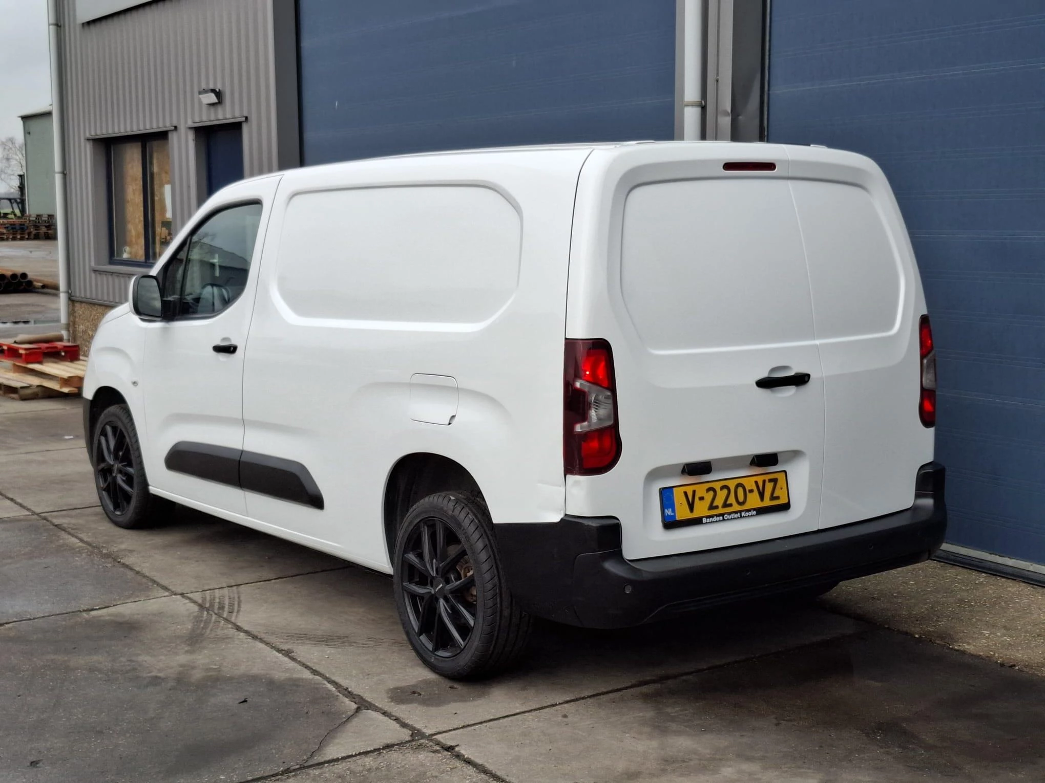 Hoofdafbeelding Opel Combo