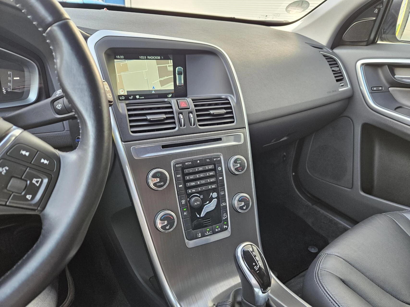Hoofdafbeelding Volvo XC60