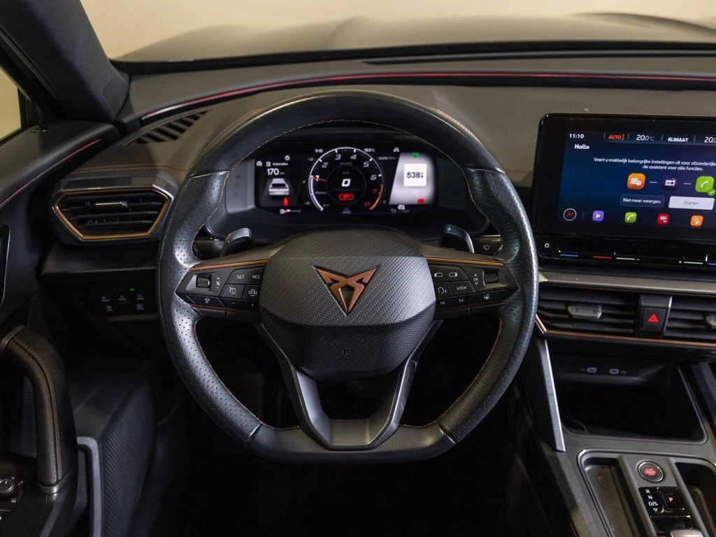 Hoofdafbeelding CUPRA Formentor