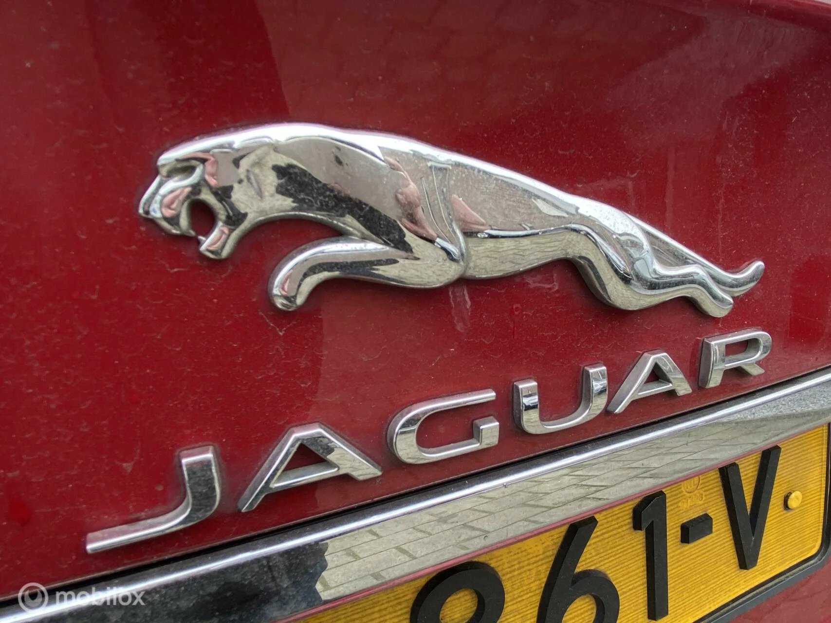 Hoofdafbeelding Jaguar XF