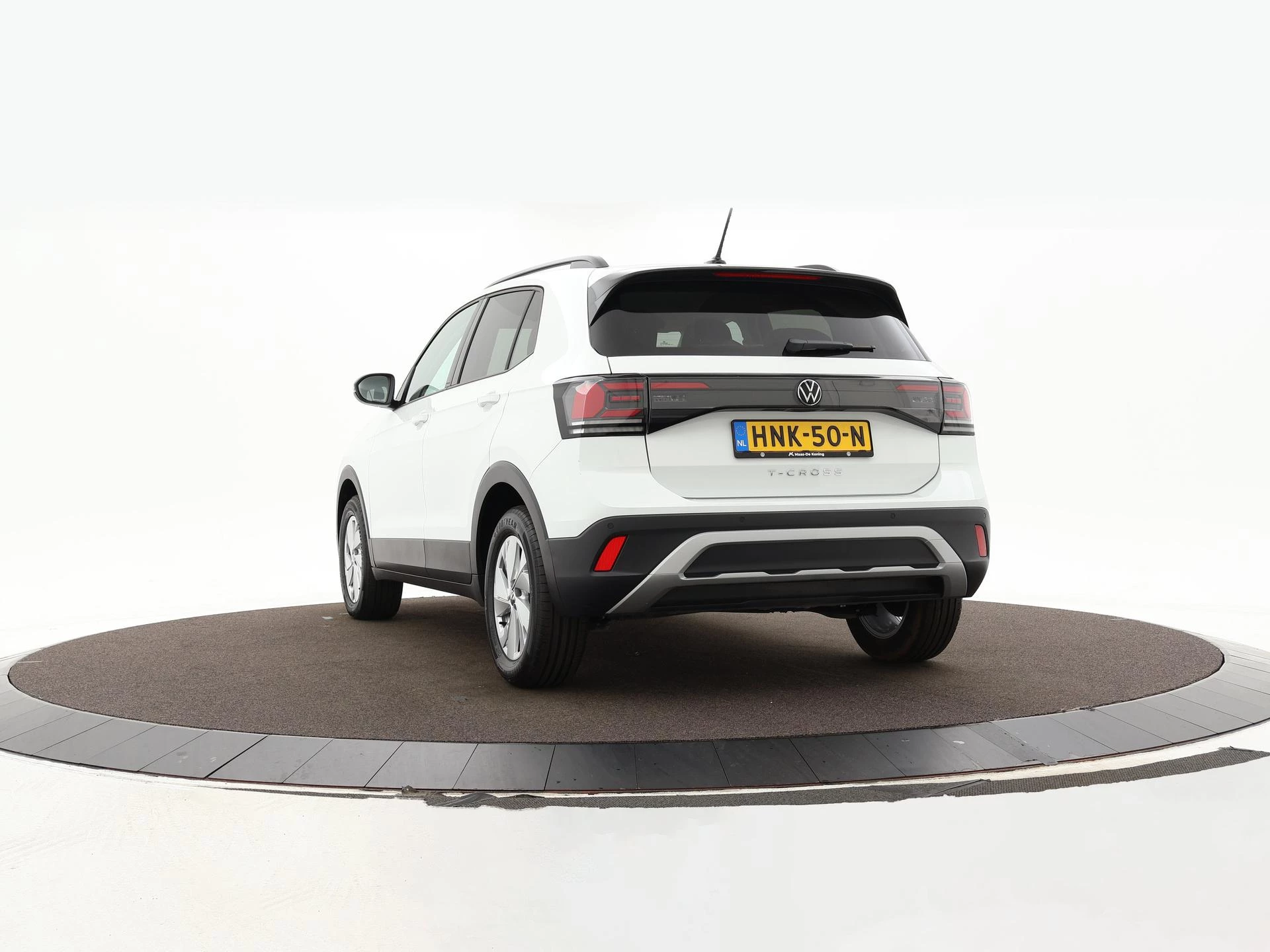 Hoofdafbeelding Volkswagen T-Cross