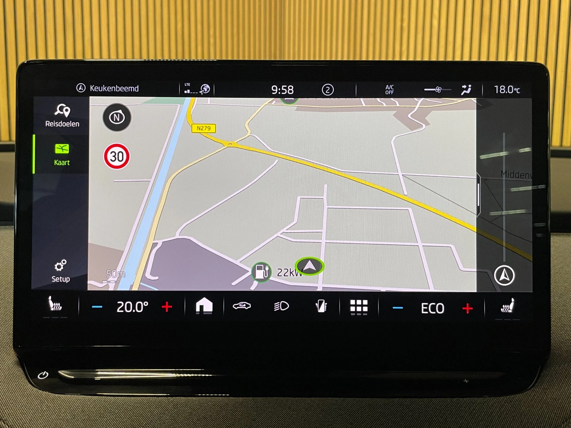 Hoofdafbeelding Škoda Enyaq iV