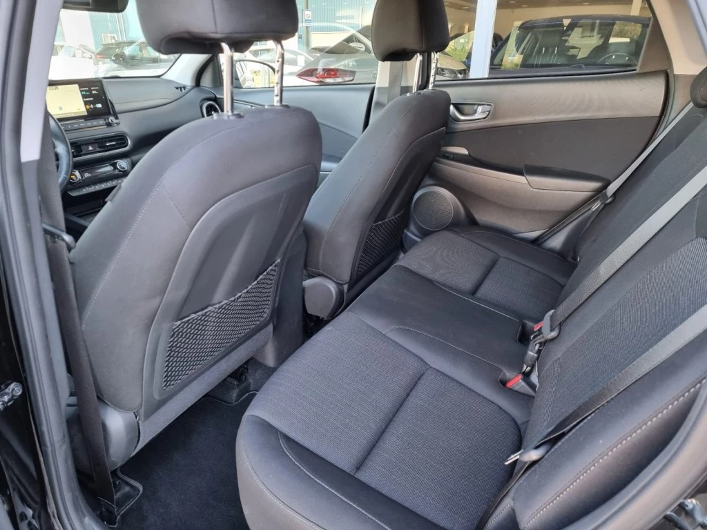 Hoofdafbeelding Hyundai Kona