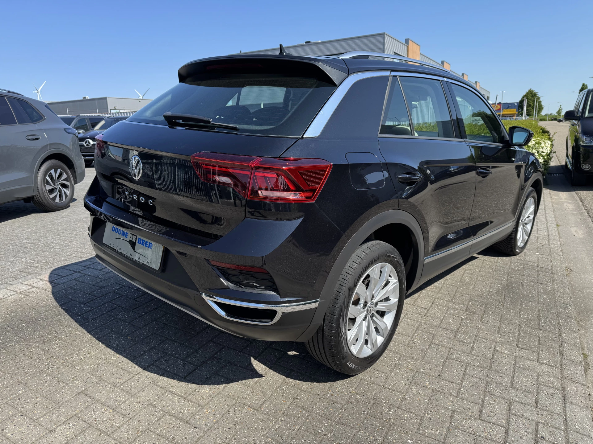 Hoofdafbeelding Volkswagen T-Roc