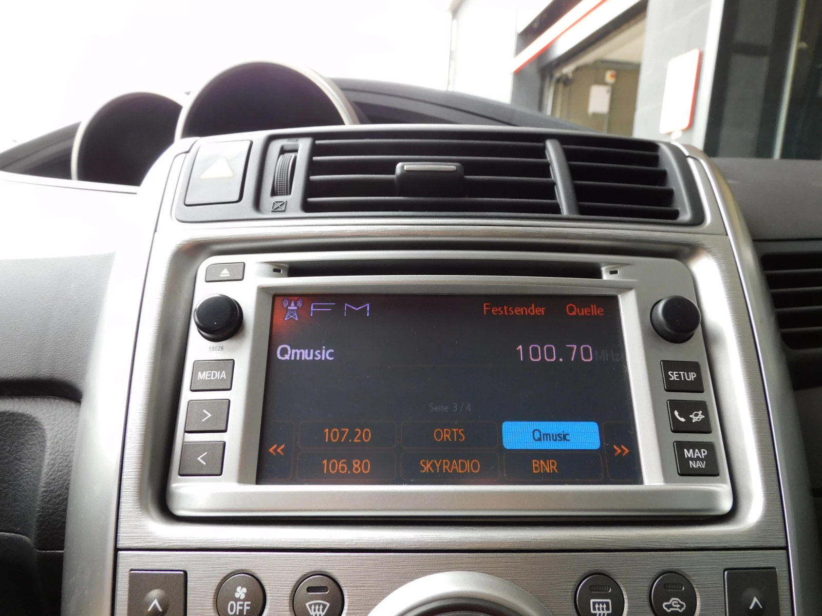 Hoofdafbeelding Toyota Verso