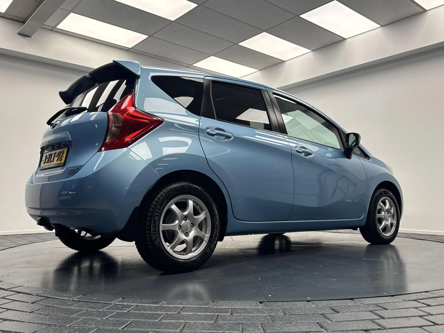 Hoofdafbeelding Nissan Note
