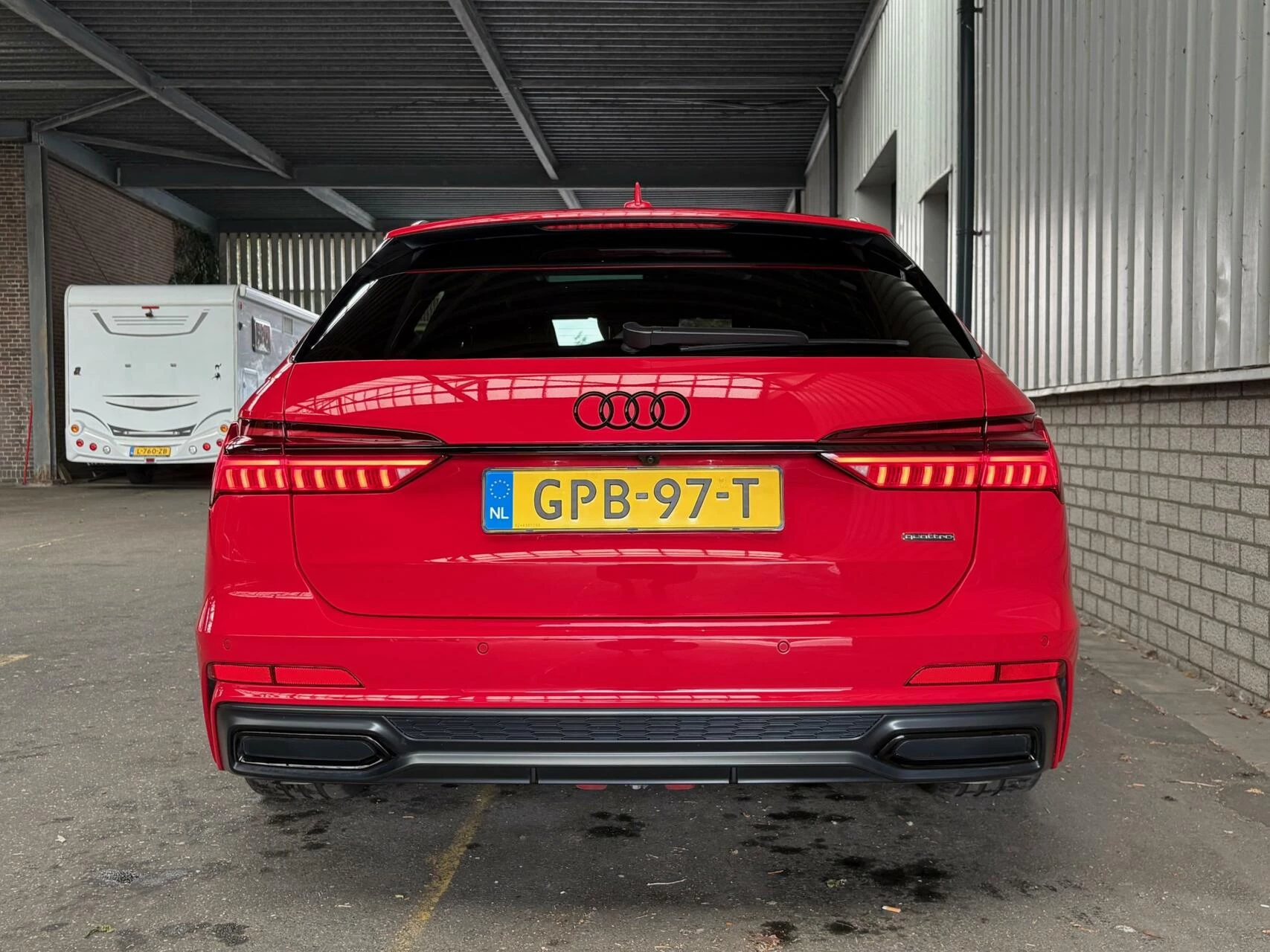 Hoofdafbeelding Audi A6