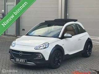 Opel Adam 1.4✅ROCKS-EDITION✅AIRCO✅✅SOFTTOP✅