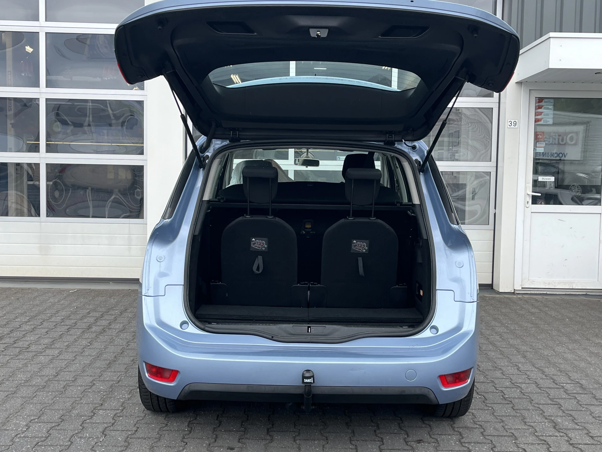 Hoofdafbeelding Citroën Grand C4 Picasso