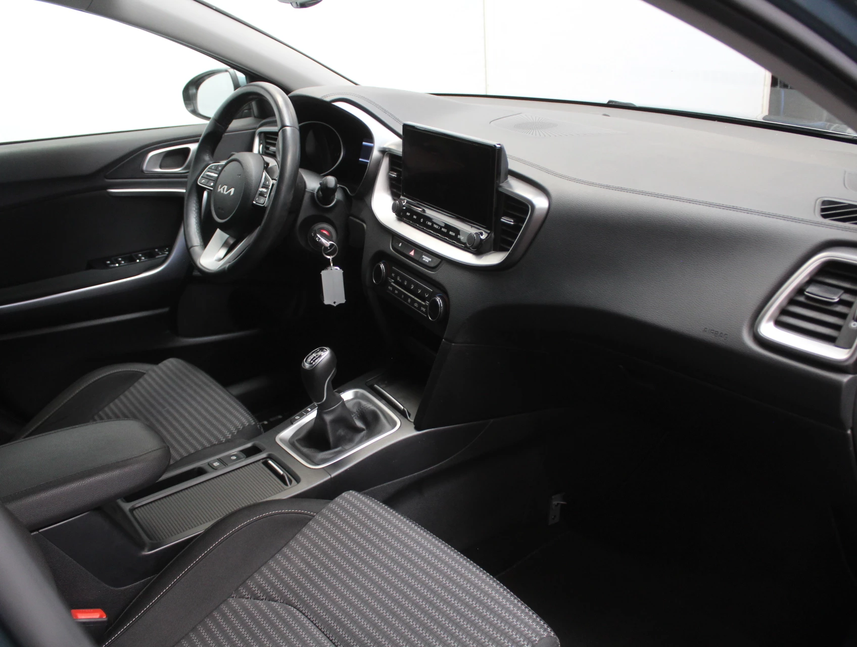 Hoofdafbeelding Kia Ceed