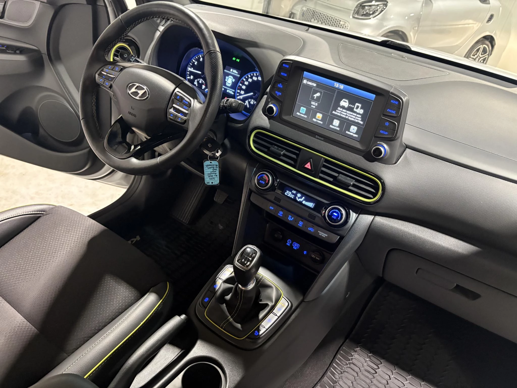 Hoofdafbeelding Hyundai Kona