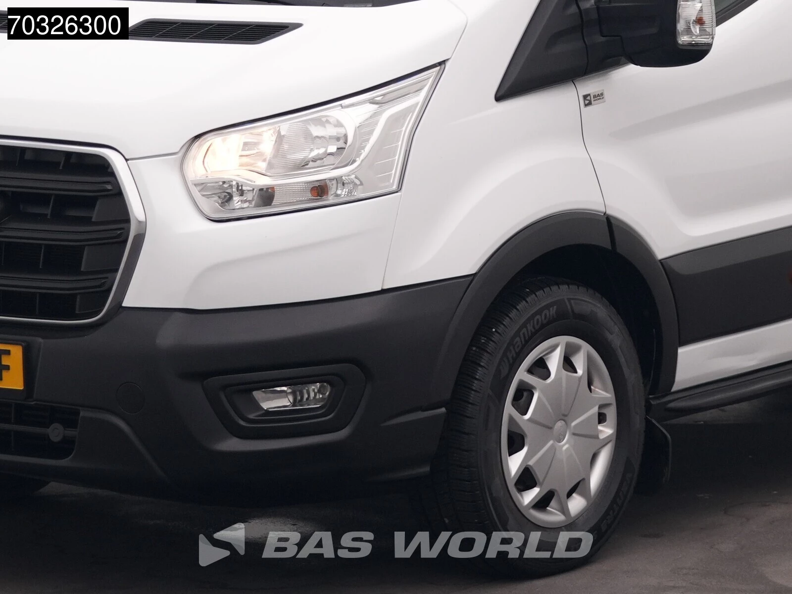 Hoofdafbeelding Ford Transit