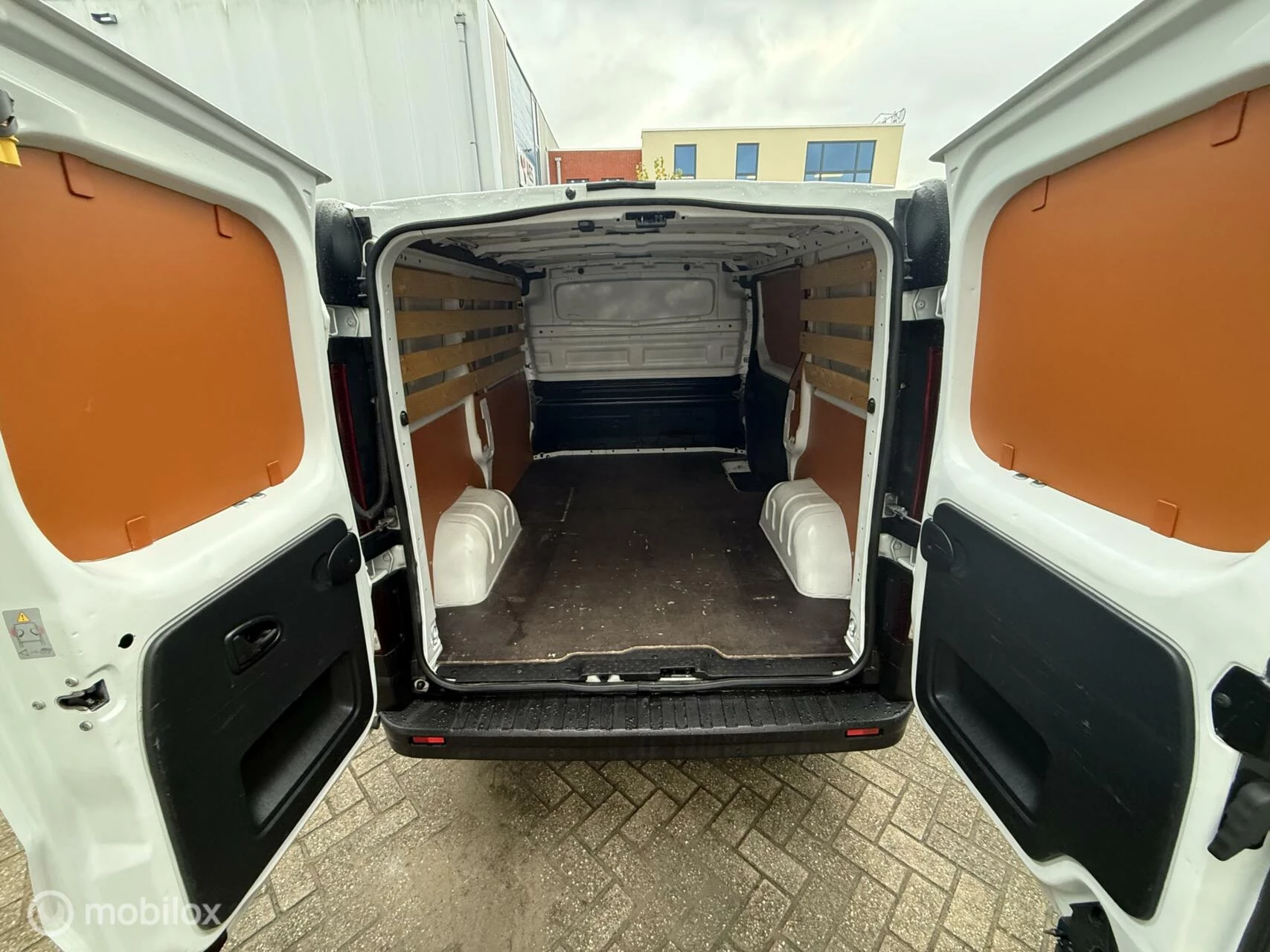 Hoofdafbeelding Renault Trafic