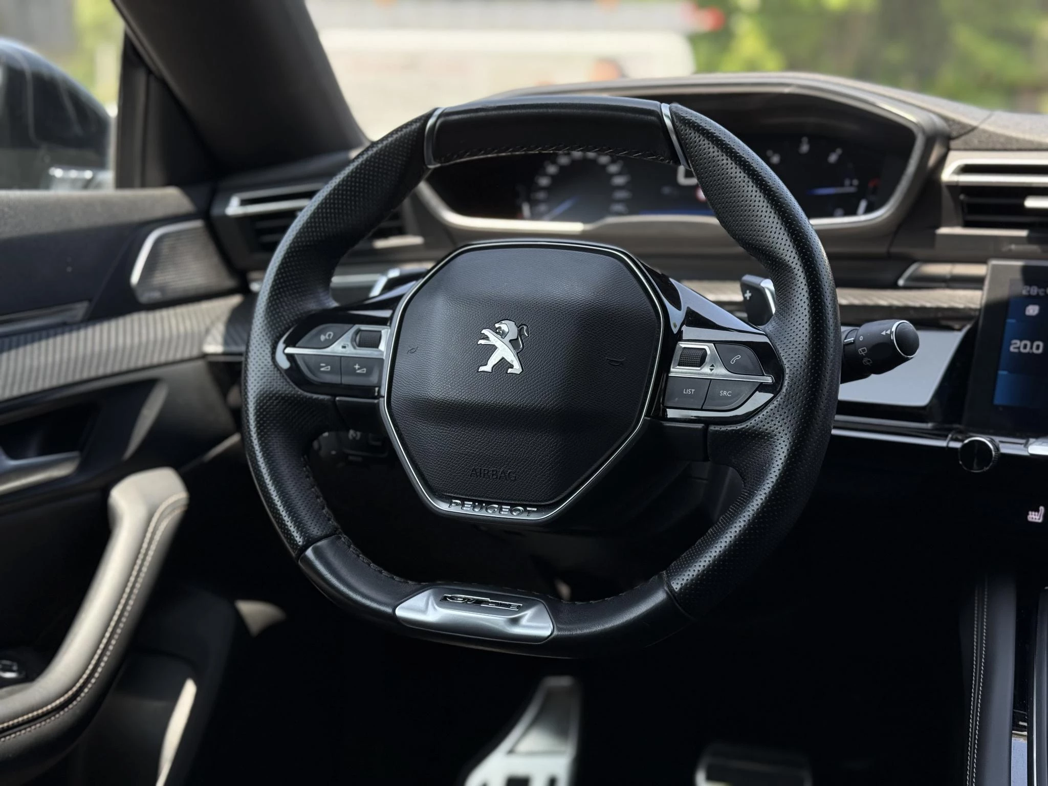 Hoofdafbeelding Peugeot 508