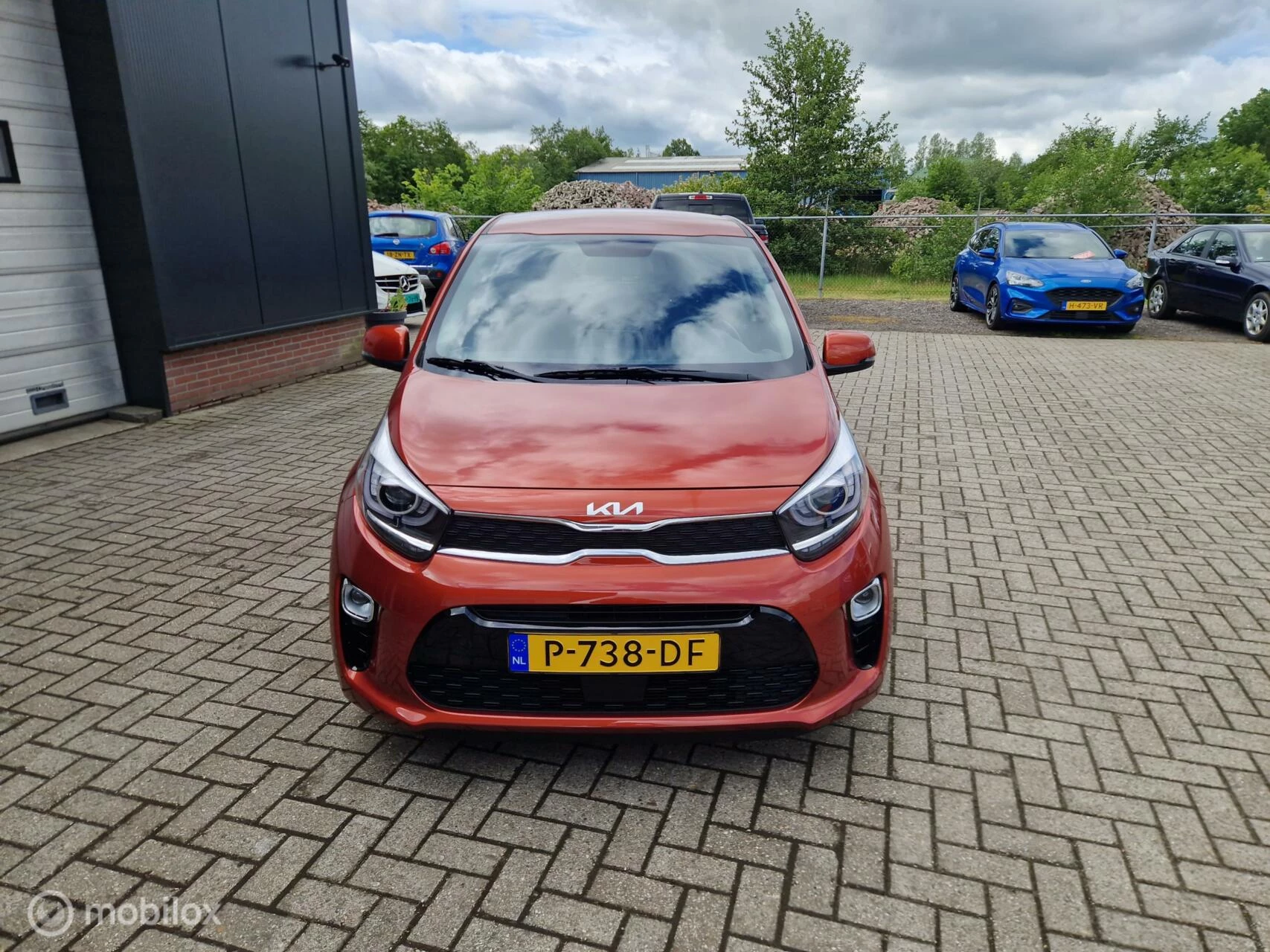 Hoofdafbeelding Kia Picanto
