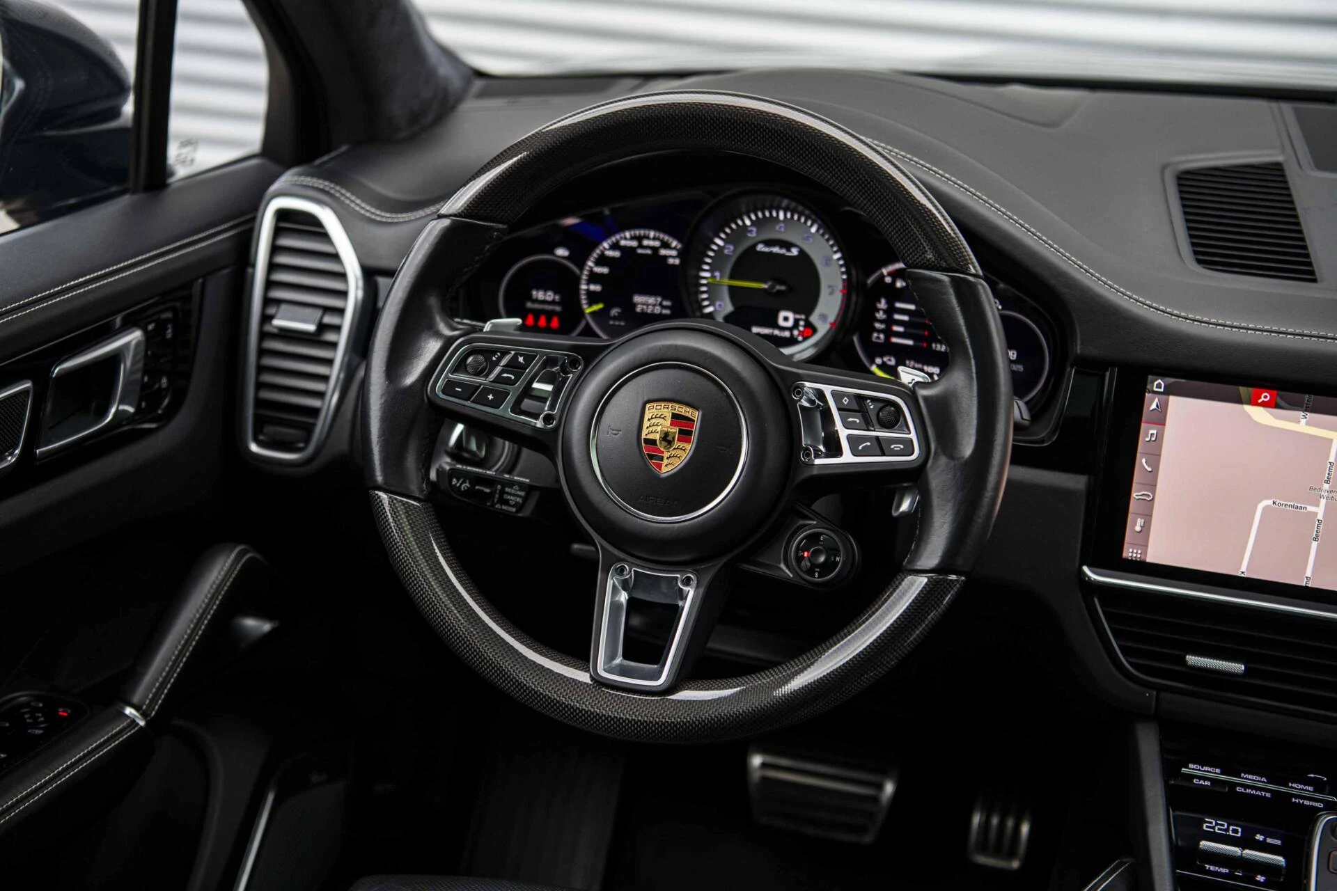 Hoofdafbeelding Porsche Cayenne
