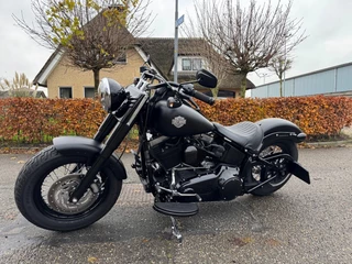 Harley-Davidson Softail Slim 103